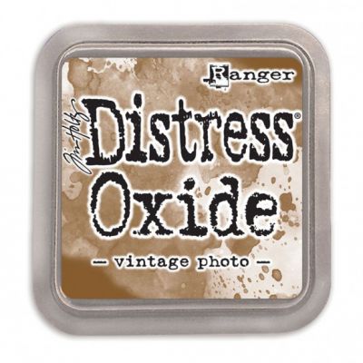 DISTRESS OXIDE VINTAGE PHOTO
