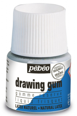 DRAWING GUM 45ML