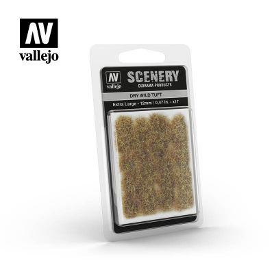 DRY WILD TUFT - Extra Large - 12mm