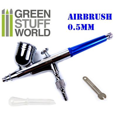 Dual action GSW A�rographe 0.5mm