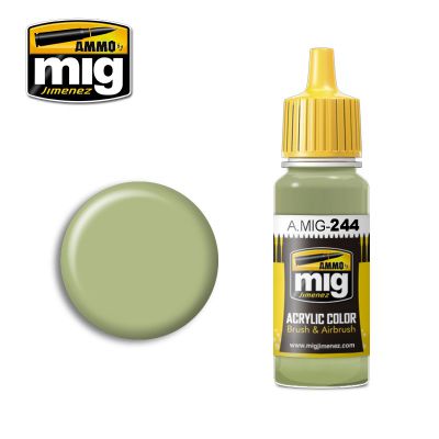 DUCK EGG GREEN (BS 216) 17ML