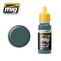 DULL GREEN 17ML