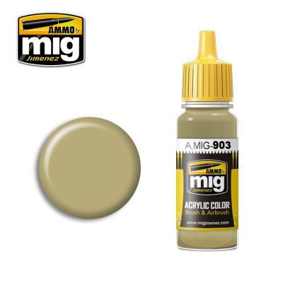 DUNKELGELB LIGHT BASE 17ML