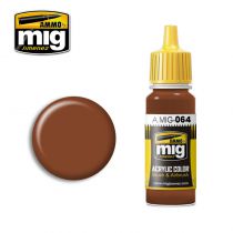 EARTH BROWN 17ML