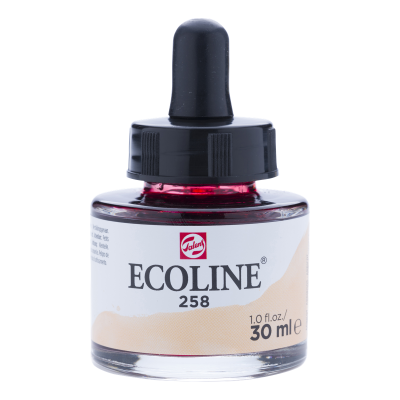 ECOLINE 30ML ABRICOT