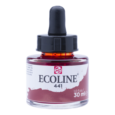 ECOLINE 30ML ACAJOU