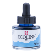 ECOLINE 30ML BLEU CEL.CL