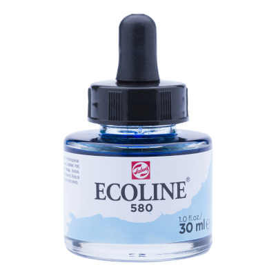 ECOLINE 30ML BLEU PASTEL
