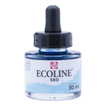 ECOLINE 30ML BLEU PASTEL