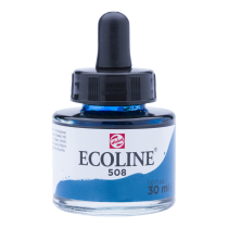 ECOLINE 30ML BLEU PRUSSE