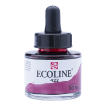 ECOLINE 30ML BRUN ROUGE