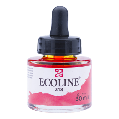ECOLINE 30ML CARMIN