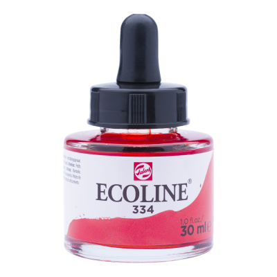 ECOLINE 30ML ECARLATE