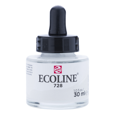 ECOLINE 30ML GRIS CHAUD CLAIR