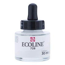 ECOLINE 30ML GRIS CHAUD CLAIR