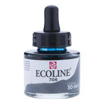 ECOLINE 30ML GRIS FONCE