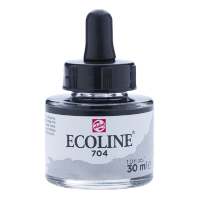ECOLINE 30ML GRIS