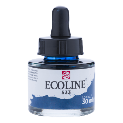 ECOLINE 30ML INDIGO