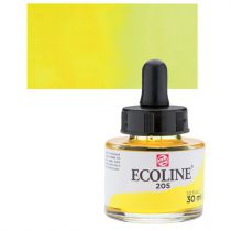 ECOLINE 30ML JAUNE CITRON