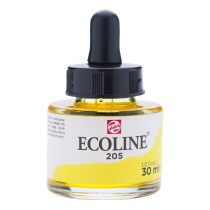 ECOLINE 30ML JAUNE CITRON