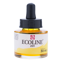ECOLINE 30ML JAUNE CLAIR
