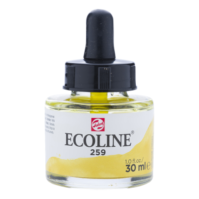ECOLINE 30ML JAUNE SABLE