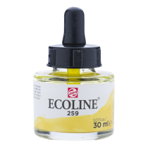 ECOLINE 30ML JAUNE SABLE