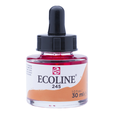 ECOLINE 30ML JAUNE SAFRANE
