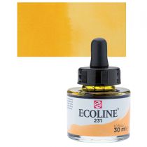 ECOLINE 30ML OCRE D\'OR