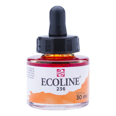 ECOLINE 30ML ORANGE CLAIR