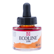 ECOLINE 30ML ORANGE CLAIR
