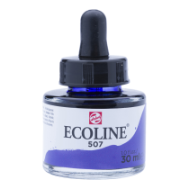 ECOLINE 30ML OUTREMER VIOLET