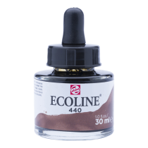 ECOLINE 30ML SEPIA FONCE