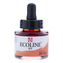 ECOLINE 30ML VERMILLON
