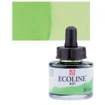 ECOLINE 30ML VERT CLAIR