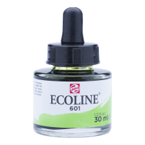 ECOLINE 30ML VERT CLAIR