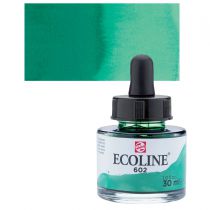 ECOLINE 30ML VERT FONCE