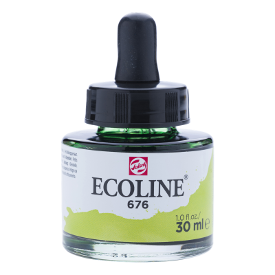 ECOLINE 30ML VERT HERBE