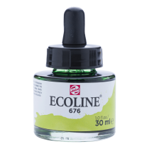 ECOLINE 30ML VERT HERBE