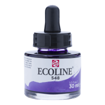 ECOLINE 30ML VIOLET BLEU