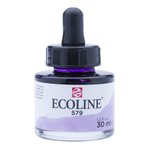 ECOLINE 30ML VIOLET PASTEL