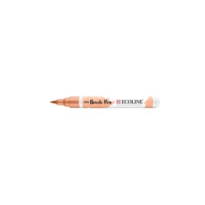 ECOLINE BRUSHPEN ABRICOT 258