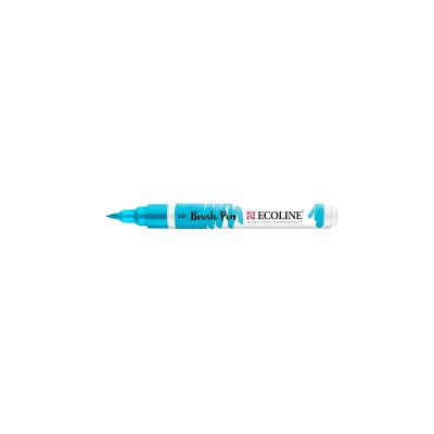 ECOLINE BRUSHPEN BLEU CIEL CLAIR 551