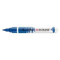 ECOLINE BRUSHPEN BLEU DE PRUSSE 508