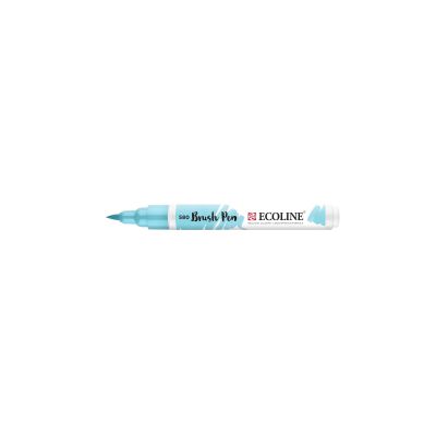 ECOLINE BRUSHPEN BLEU PASTEL 580