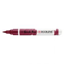 ECOLINE BRUSHPEN BRUN ROUGEATRE 422