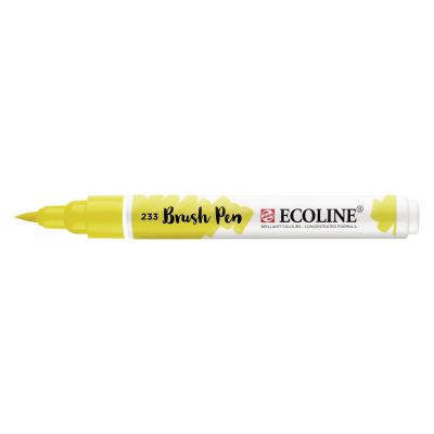 ECOLINE BRUSHPEN CHARTREUSE 233