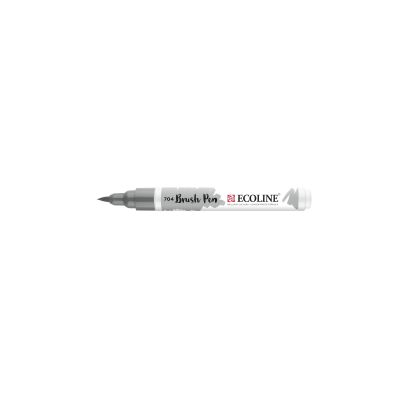 ECOLINE BRUSHPEN GRIS 704