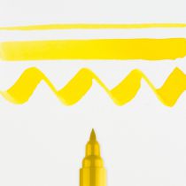 ECOLINE BRUSHPEN JAUNE CLAIR 201