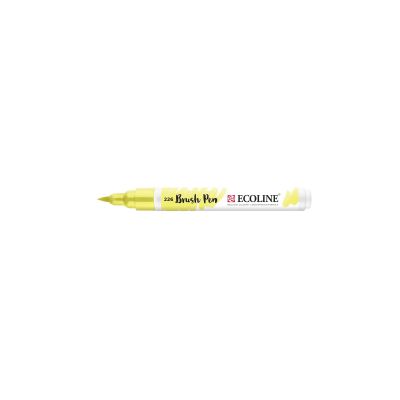ECOLINE BRUSHPEN JAUNE PASTEL 226